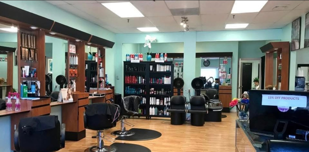 Cover photo of Vina Salon & Barbershop